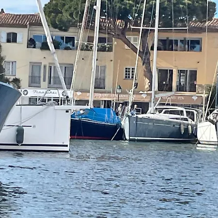 Port Grand Pin * Grimaud